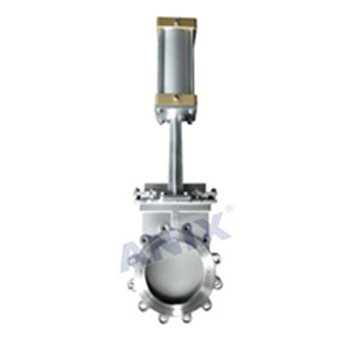 高性能氣動(dòng)刀閘閥